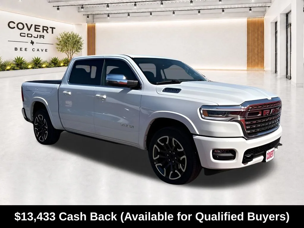 2026 RAM 1500 Limited