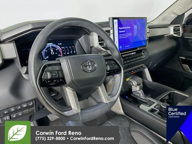Certified Used 2024 Red Toyota Limited image 11