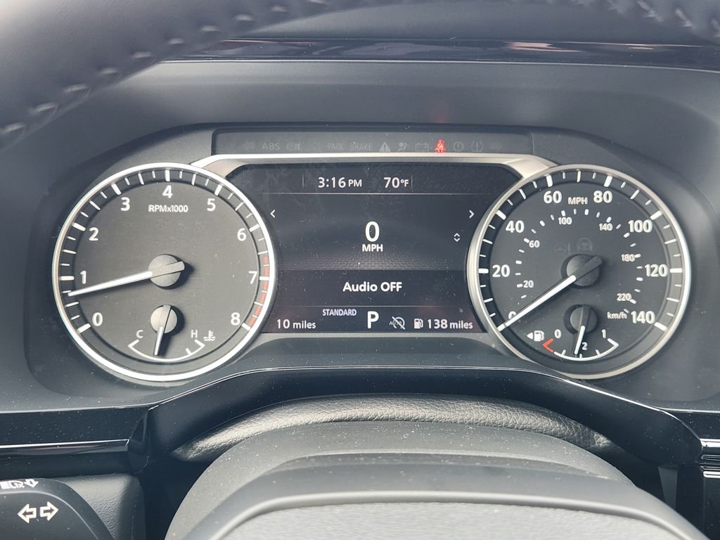 2026 Nissan Pathfinder SV - Photo 16