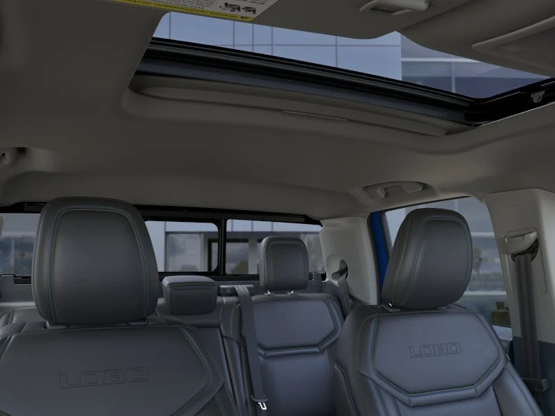 New 2026 Velocity Blue Ford Lobo™ image 56