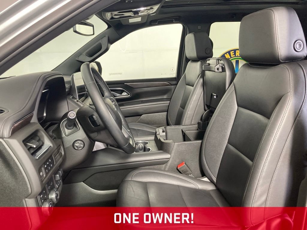 Used 2023 Sterling Gray Metallic Chevrolet Z71 image 11