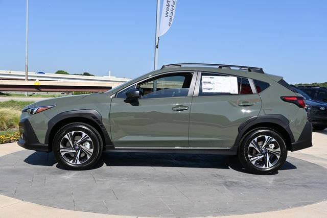 New 2026 Green Subaru Premium image 6