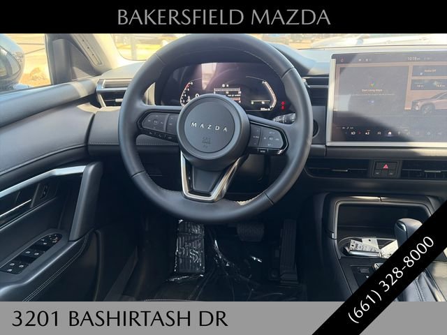 New 2026 Navy Blue Mica Mazda 2.5 S Select AWD image 13