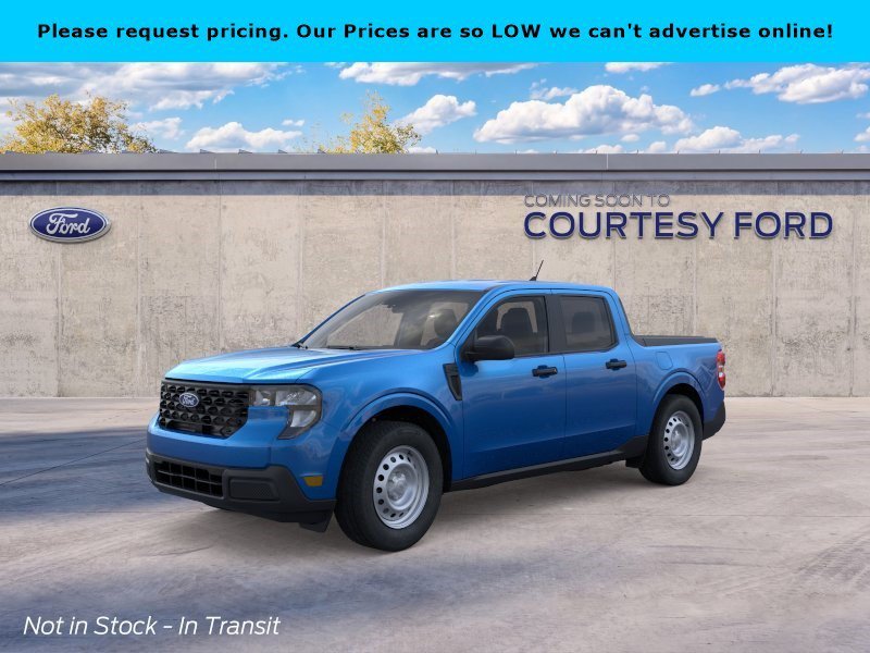 2026 Ford Maverick