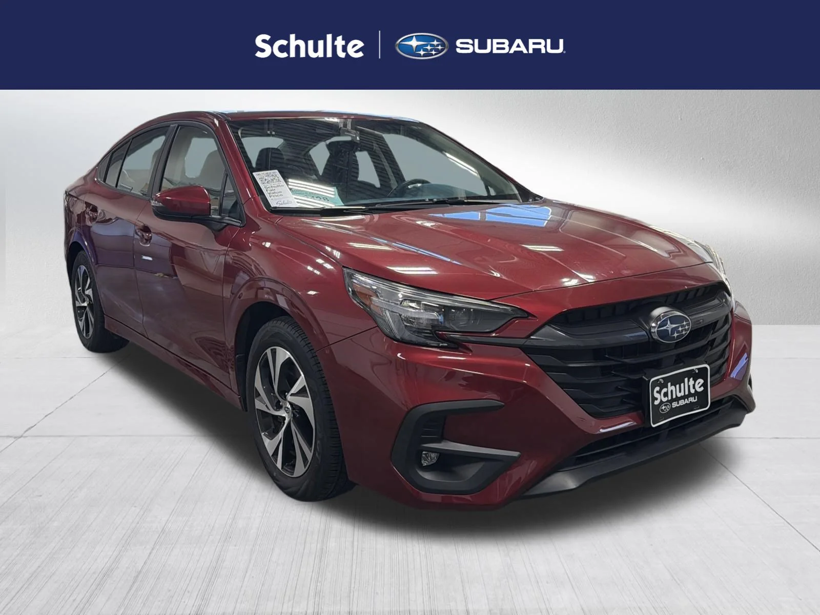 2025 Subaru Legacy