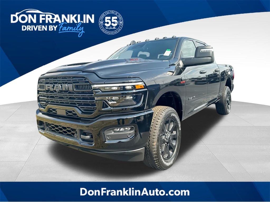 2026 RAM 2500