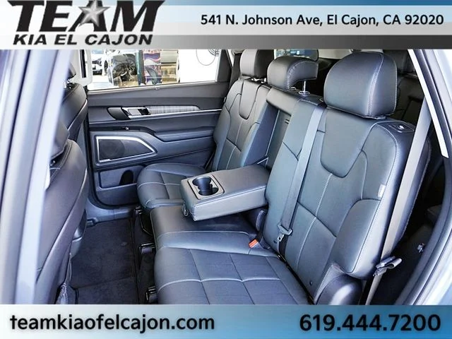 Used 2025 Silver Kia EX FWD image 17