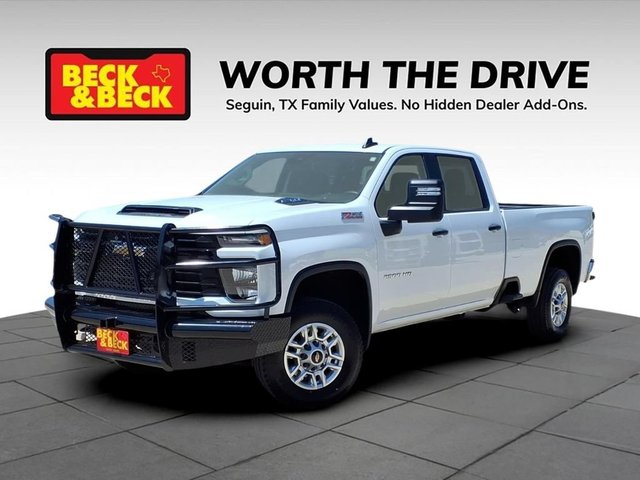 2025 Chevrolet Silverado 2500 HD WT