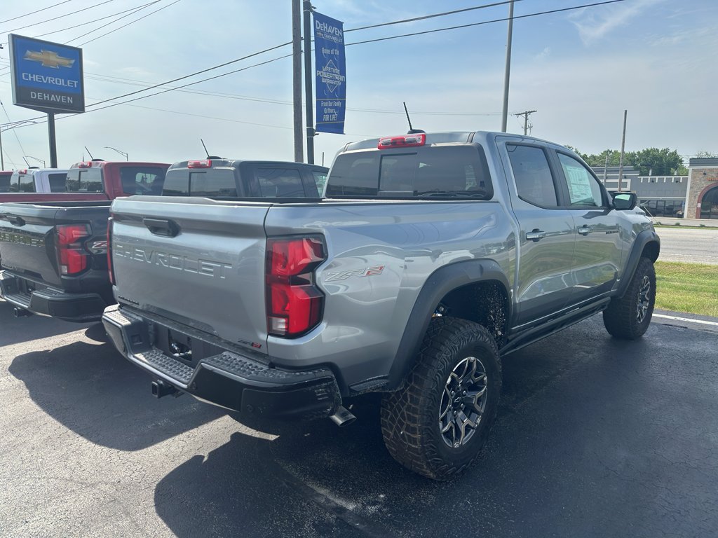 2026 Chevrolet Colorado ZR2 - Photo 4