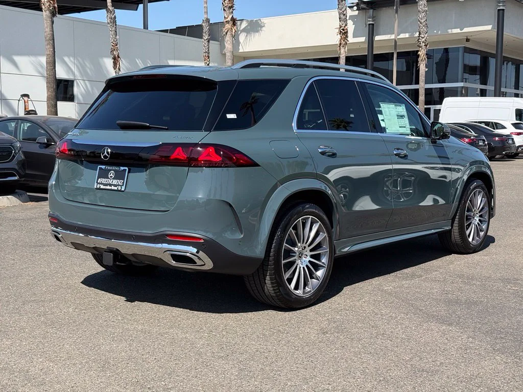 New 2027  Mercedes-Benz GLE 350 image 9