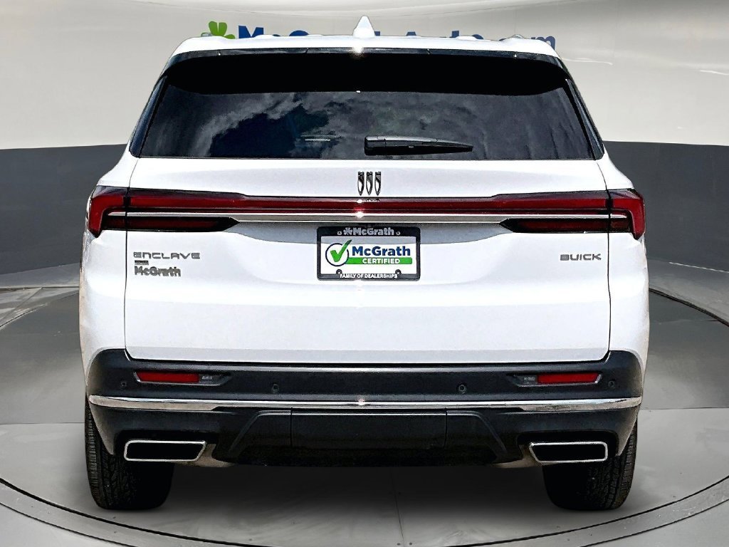 Used 2026 White Buick Preferred image 6