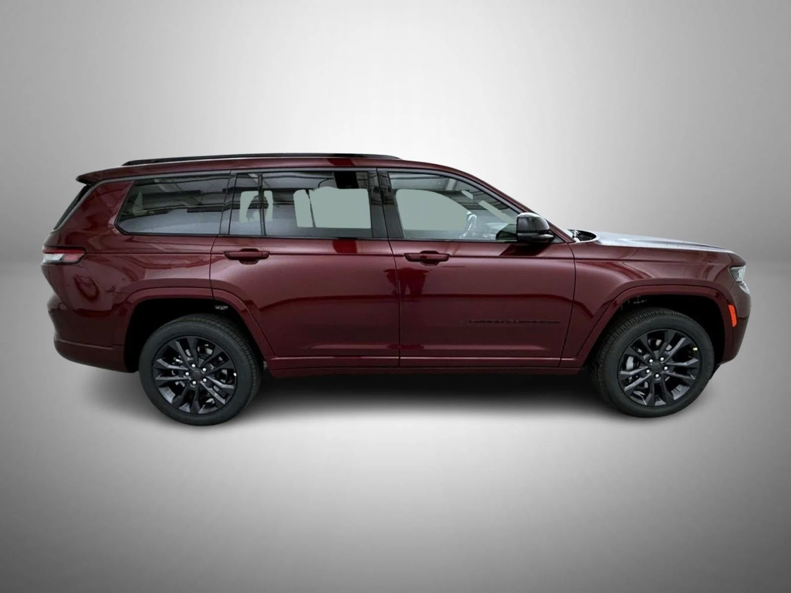 New 2026 Red Jeep Limited Reserve image 4