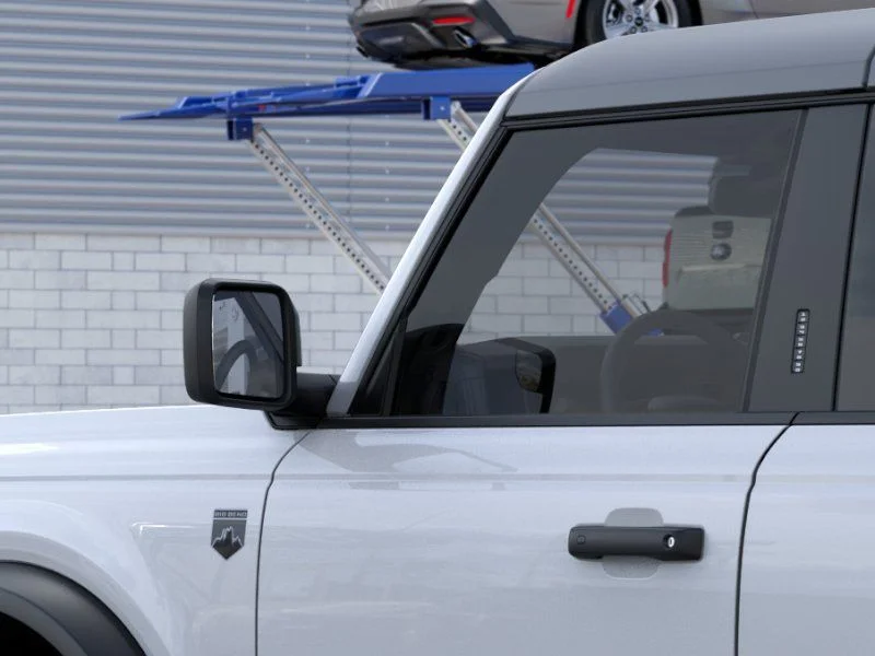 New 2026 Oxford White Ford Big Bend® image 22