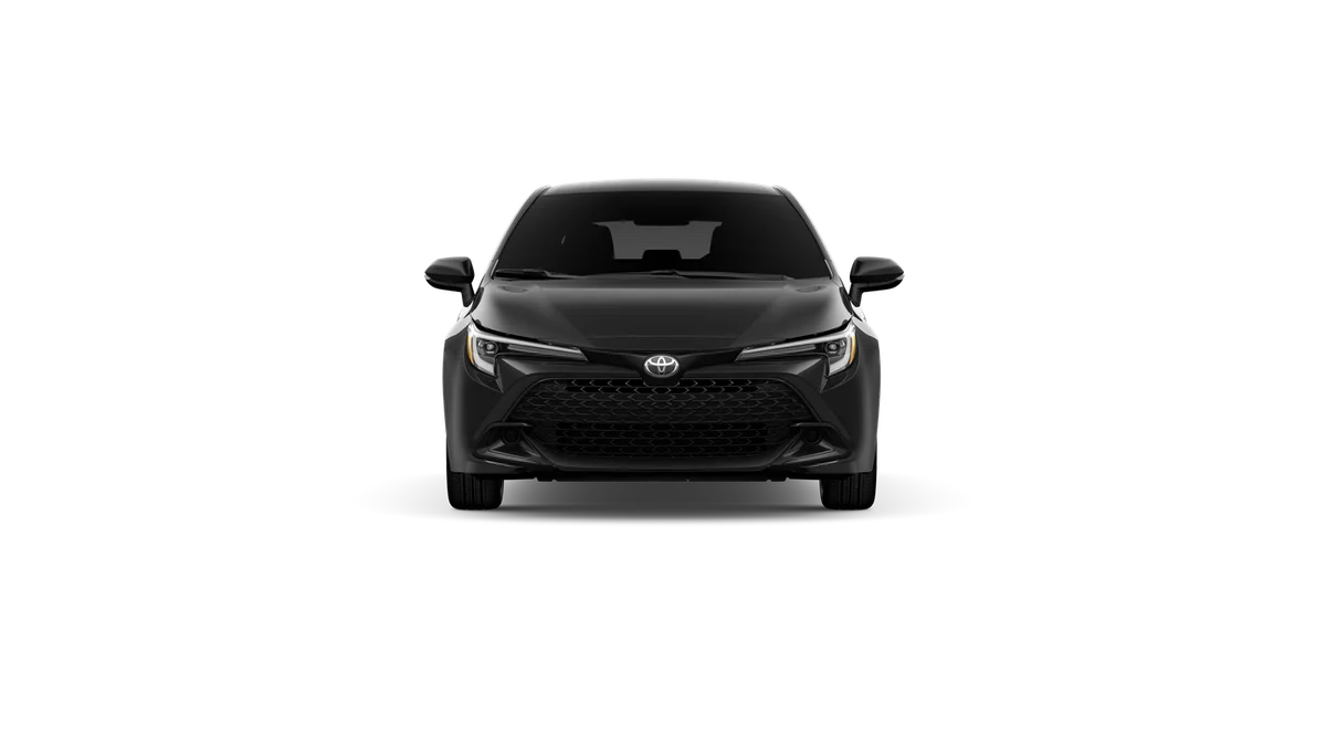 New 2027 Magnetic Gray Metallic Toyota SE image 17