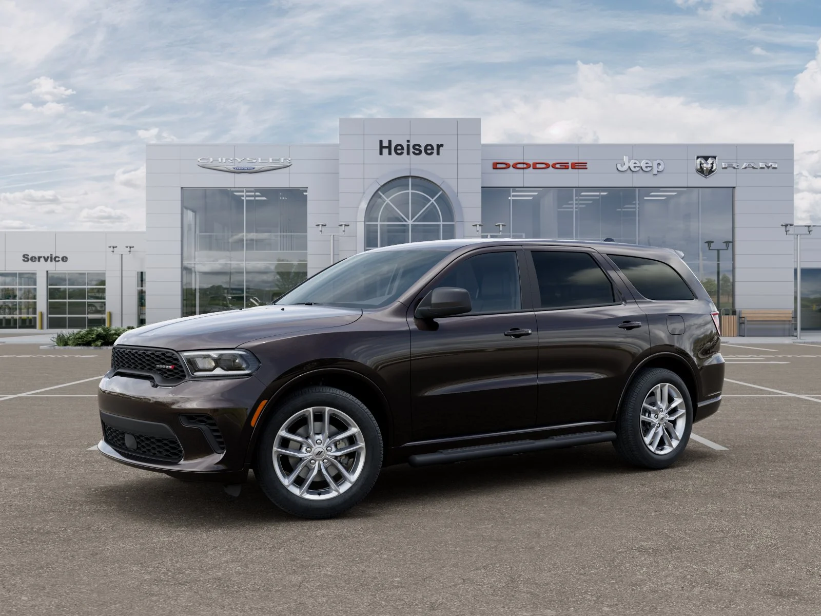 New 2026 Red Oxide Exterior Paint Dodge GT image 28