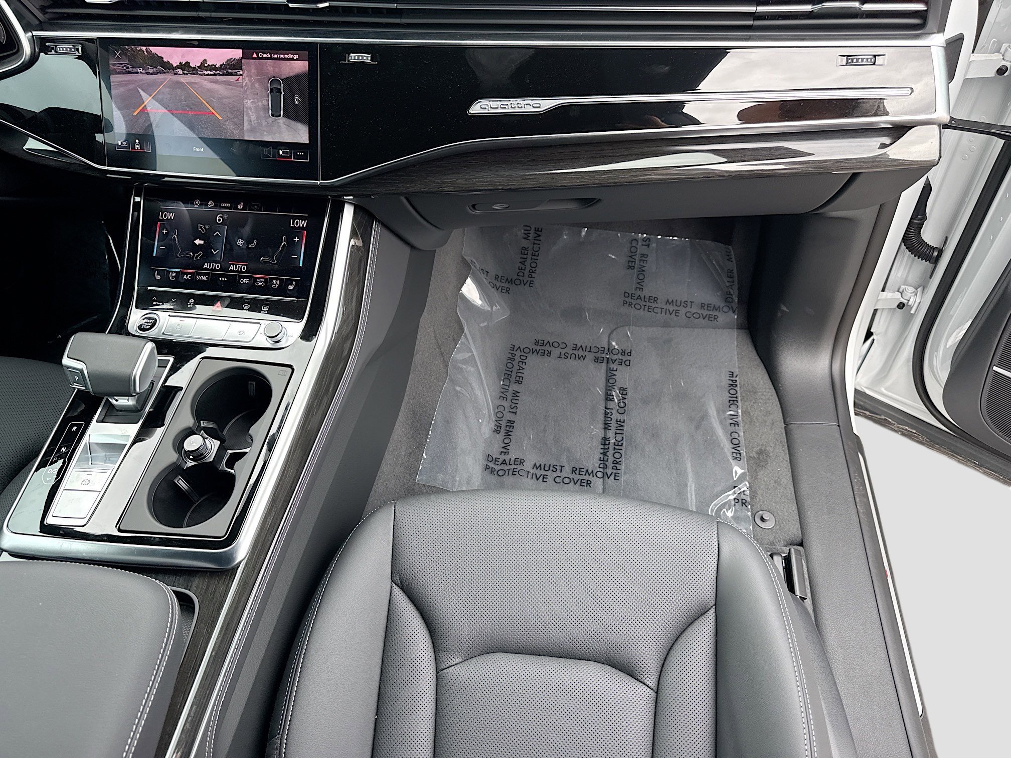 2026 Audi Q8 Premium Plus - Photo 16