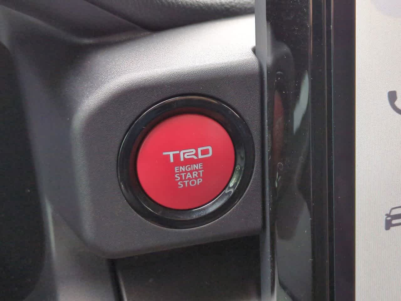 Certified Used 2025 Wind Chill Pearl Toyota TRD Sport Premium image 26