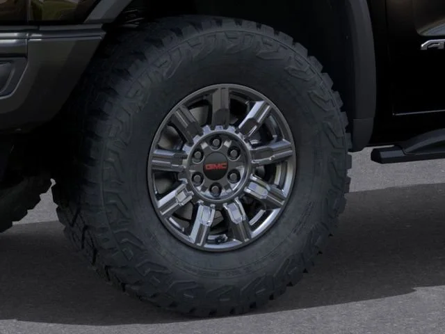 New 2026 Onyx Black GMC AT4X image 11