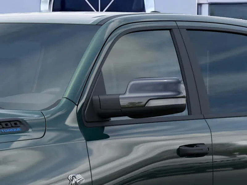 New 2026 Serrano Green Metallic Ram Big Horn image 12