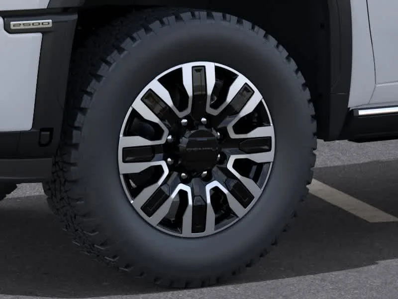 New 2026 Glacier White Tricoat GMC Denali Ultimate image 9
