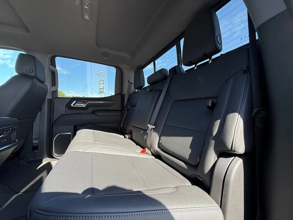 New 2026 Sterling Metallic GMC SLT image 35