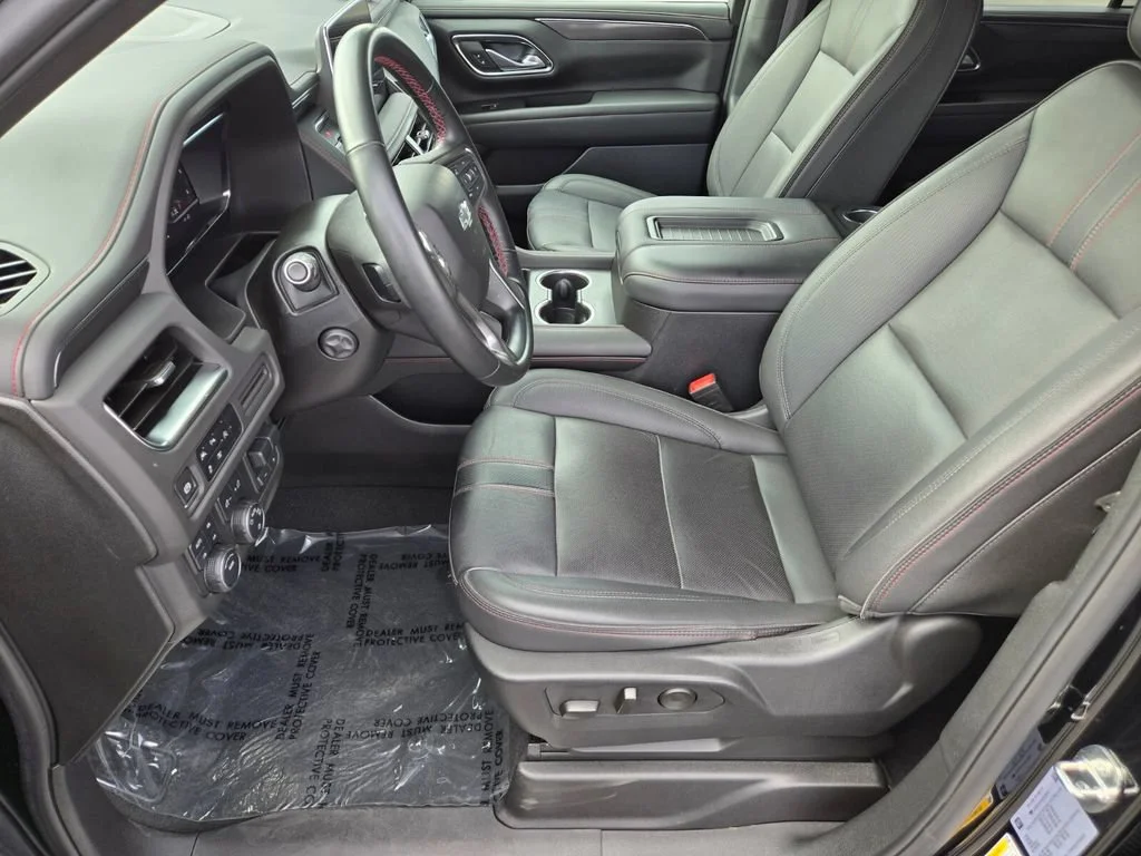 Used 2024 Black Chevrolet RST image 10