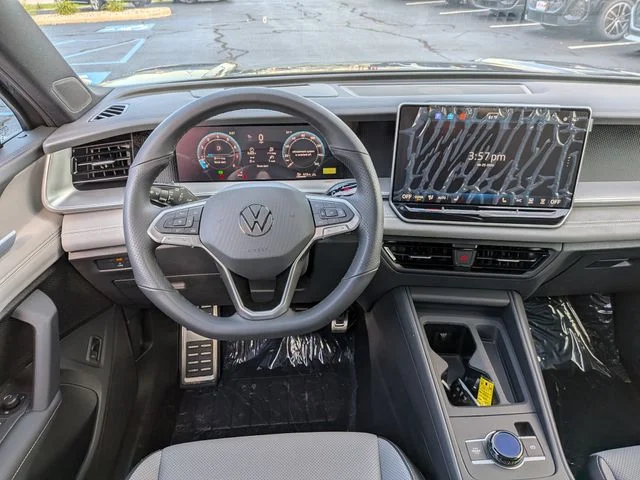 New 2026 Silver Volkswagen 2.0T SE R-Line Black image 15