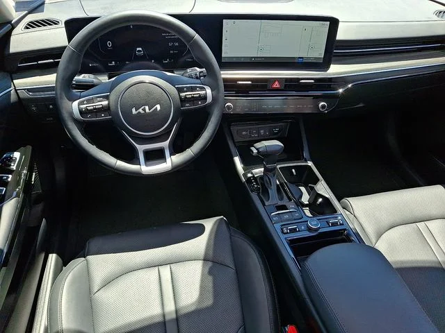 Used 2025 Gray Kia EX image 12