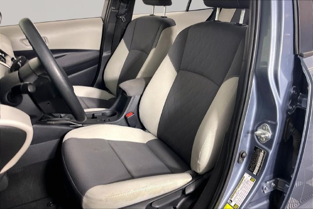 Used 2024 Gray Toyota LE image 18