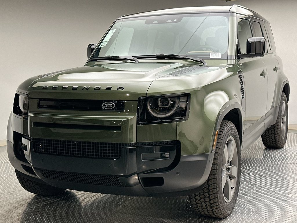 New 2026 Woolstone Green Land Rover S image 1