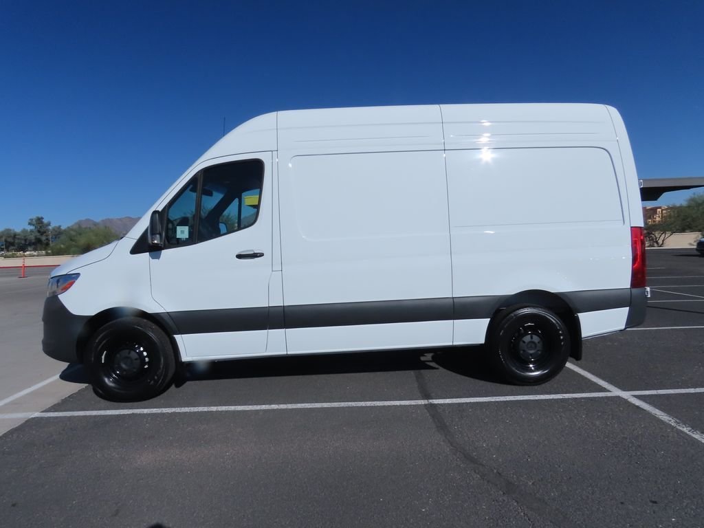2025 Mercedes-Benz Sprinter Cargo Van Base - Photo 8