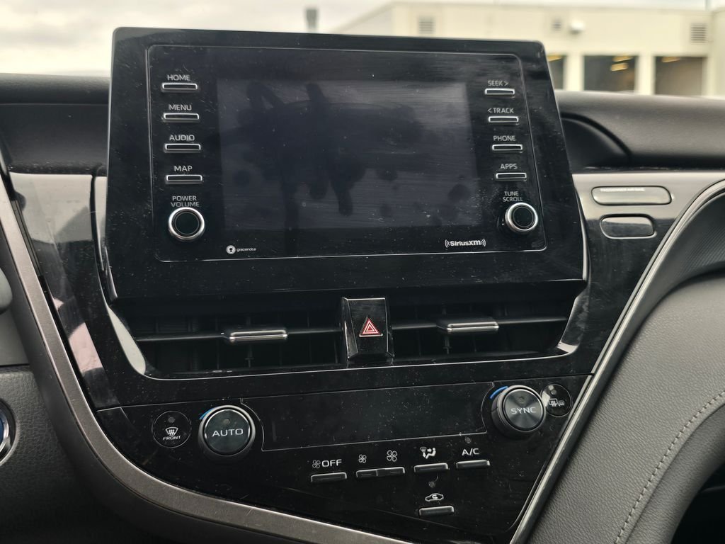 Used 2023 Black Toyota LE image 20