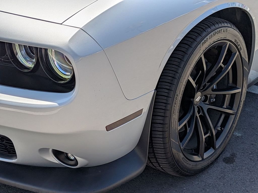 Used 2020 Silver Dodge R/T Scat Pack image 21