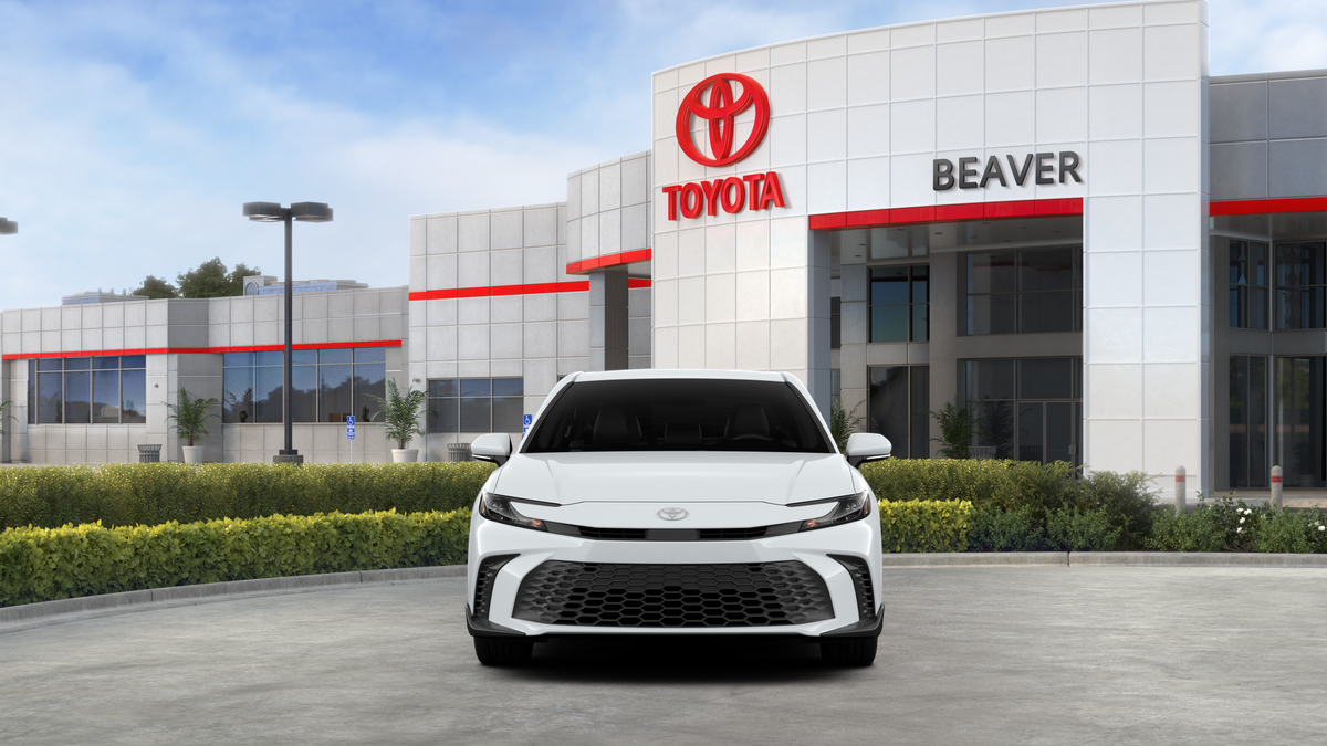 New 2026 Ice Cap Toyota SE image 39