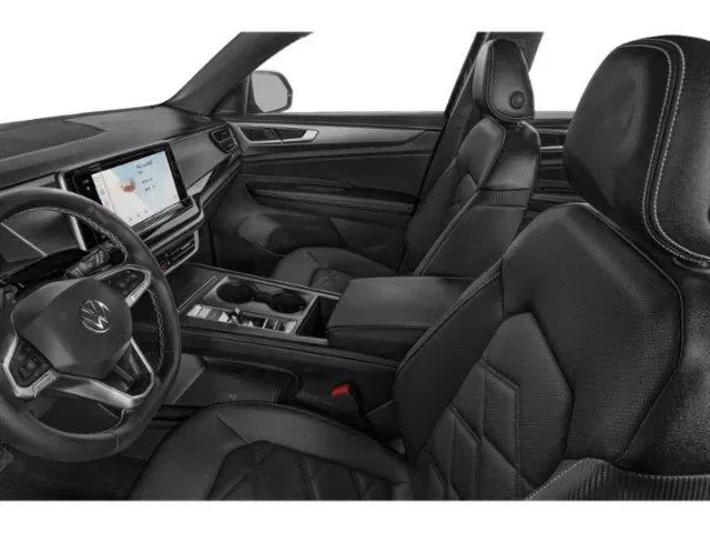 New 2026 Opal White Pearl Volkswagen 2.0T SE image 6