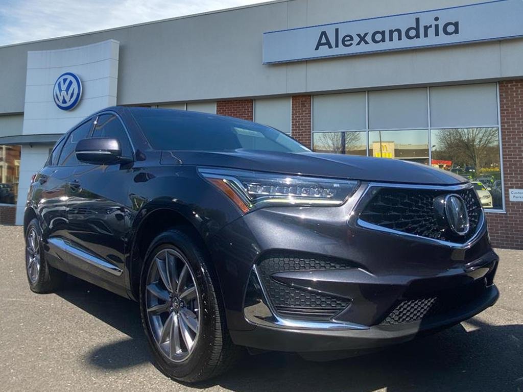 2020 Acura RDX Technology Package SH-AWD's photo