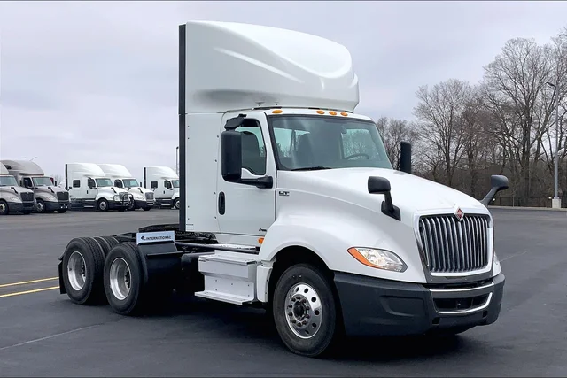 Pre-Owned 2020 International LT625 6x4 Day Cab