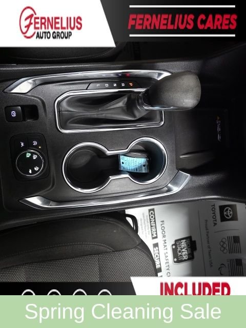 2023 Chevrolet Traverse 1LT - Photo 33