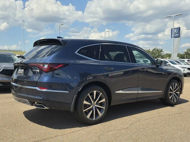 New 2026 Canyon River Blue Acura w/Technology Package image 2