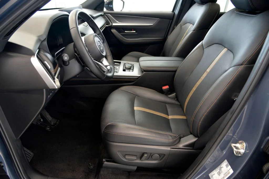 Certified Used 2025 Gray Mazda Premium Plus image 15