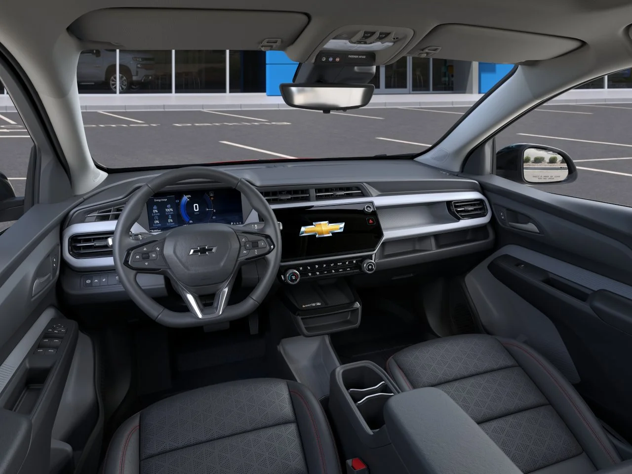 New 2027 Habanero Orange Chevrolet RS image 15