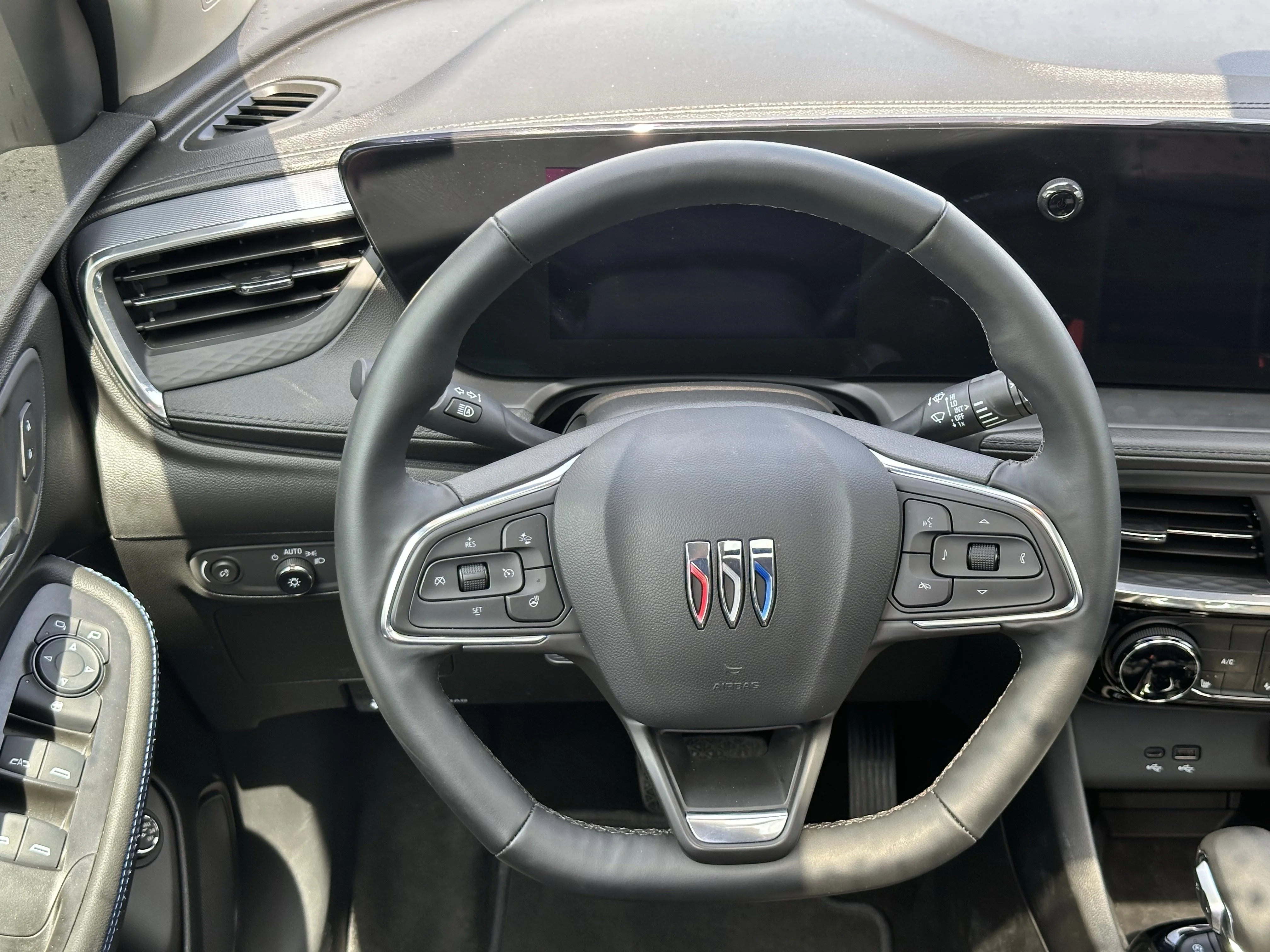 Certified Used 2026 Blue Buick Sport Touring image 11