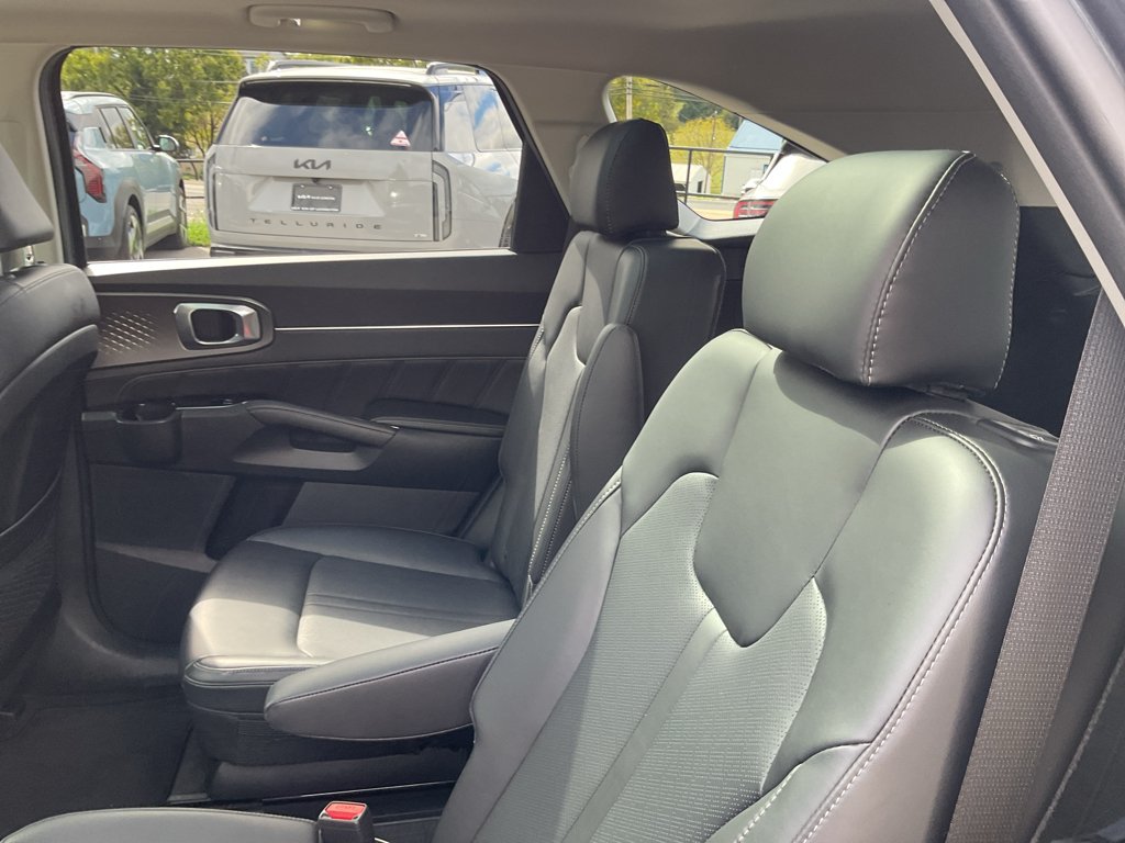 Used 2023 Gravity Grey Kia SX image 23