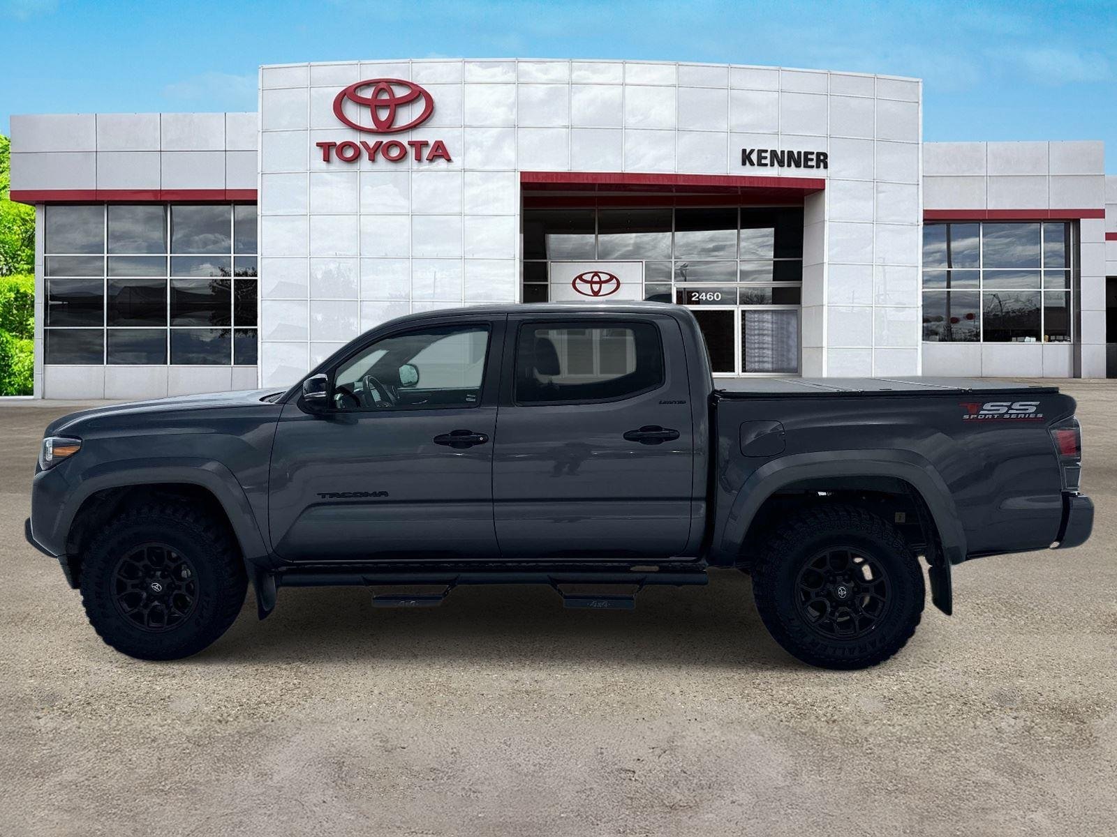 Used 2022 Magnetic Gray Metallic Toyota Limited image 10