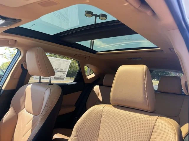 New 2026 Ultra White Lexus LUXURY AWD image 28