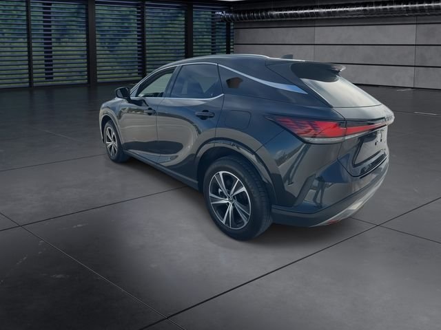 Certified Used 2025 Black Lexus 350 Premium image 6