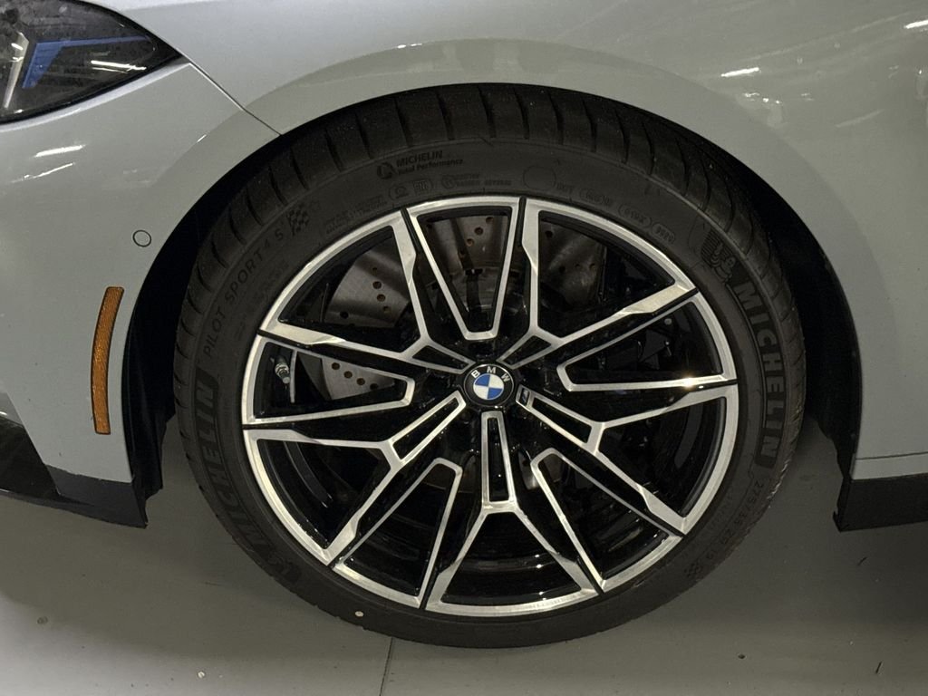 New 2027 Gray BMW Competition image 10