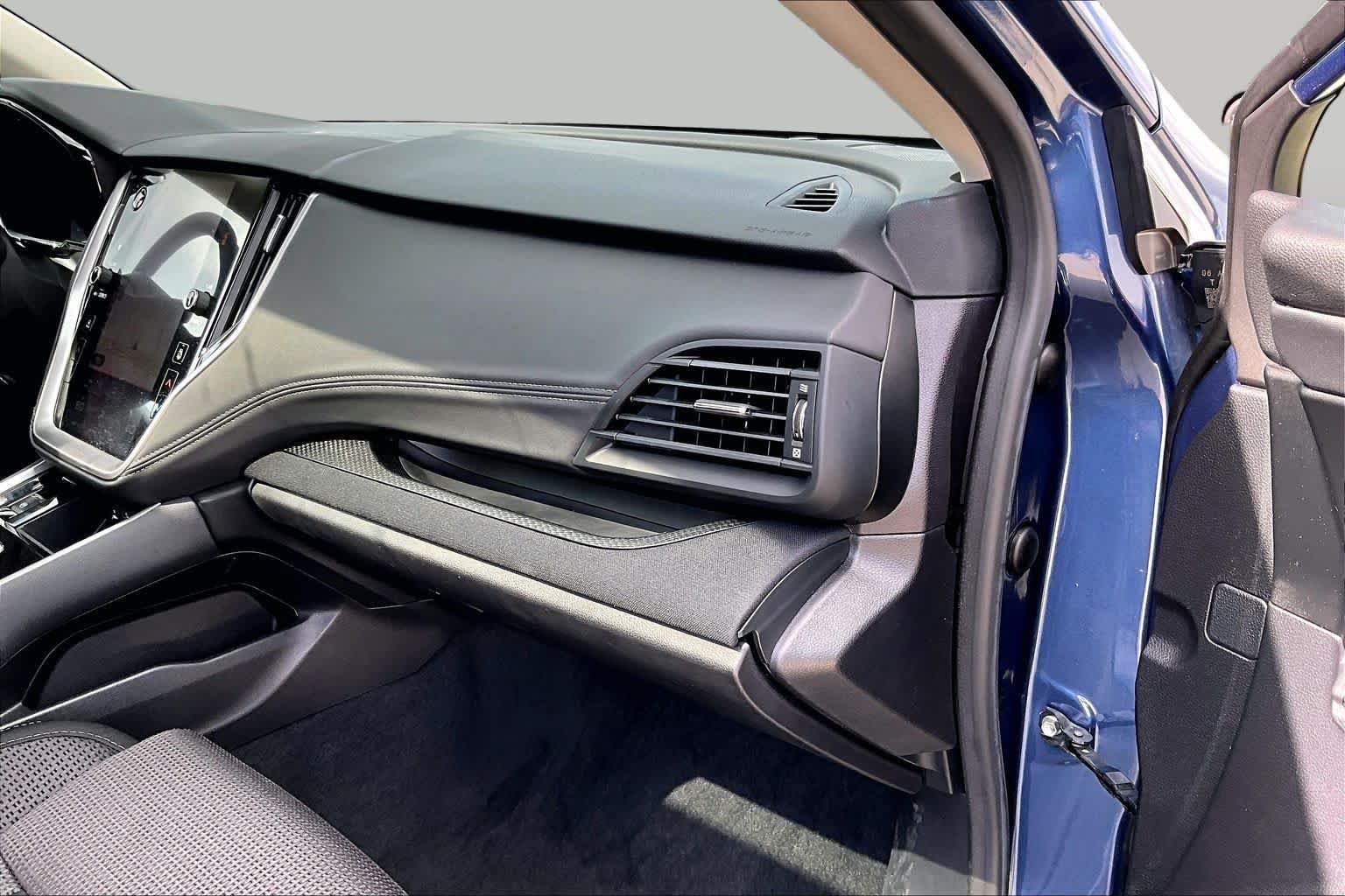 Used 2020 Abyss Blue Pearl Subaru Premium image 17