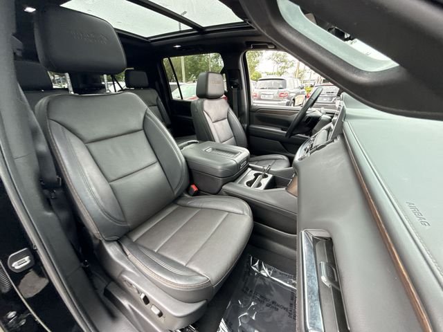2024 Chevrolet Suburban High Country - Photo 27