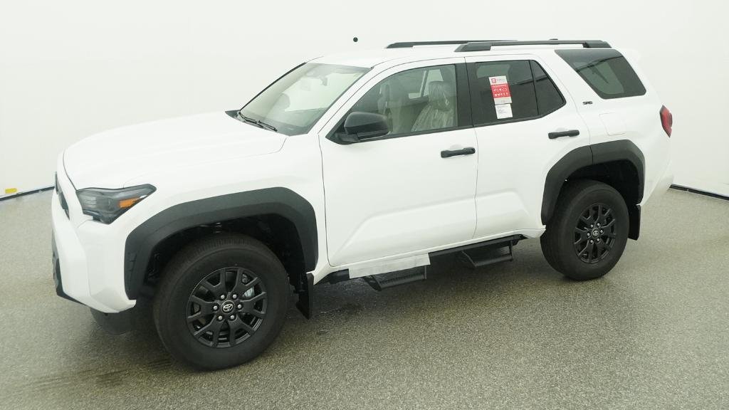 New 2026 Ice Cap Toyota SR5 image 4